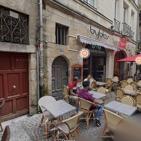 Ferienwohnung Au Soleil Dormant Nantes Exterior foto