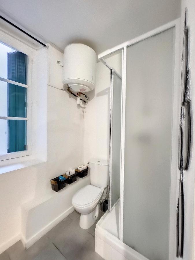 Ferienwohnung Au Soleil Dormant Nantes Exterior foto