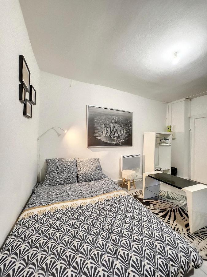 Ferienwohnung Au Soleil Dormant Nantes Exterior foto