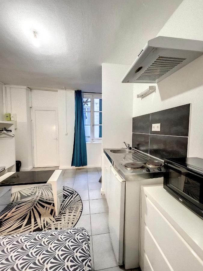 Ferienwohnung Au Soleil Dormant Nantes Exterior foto